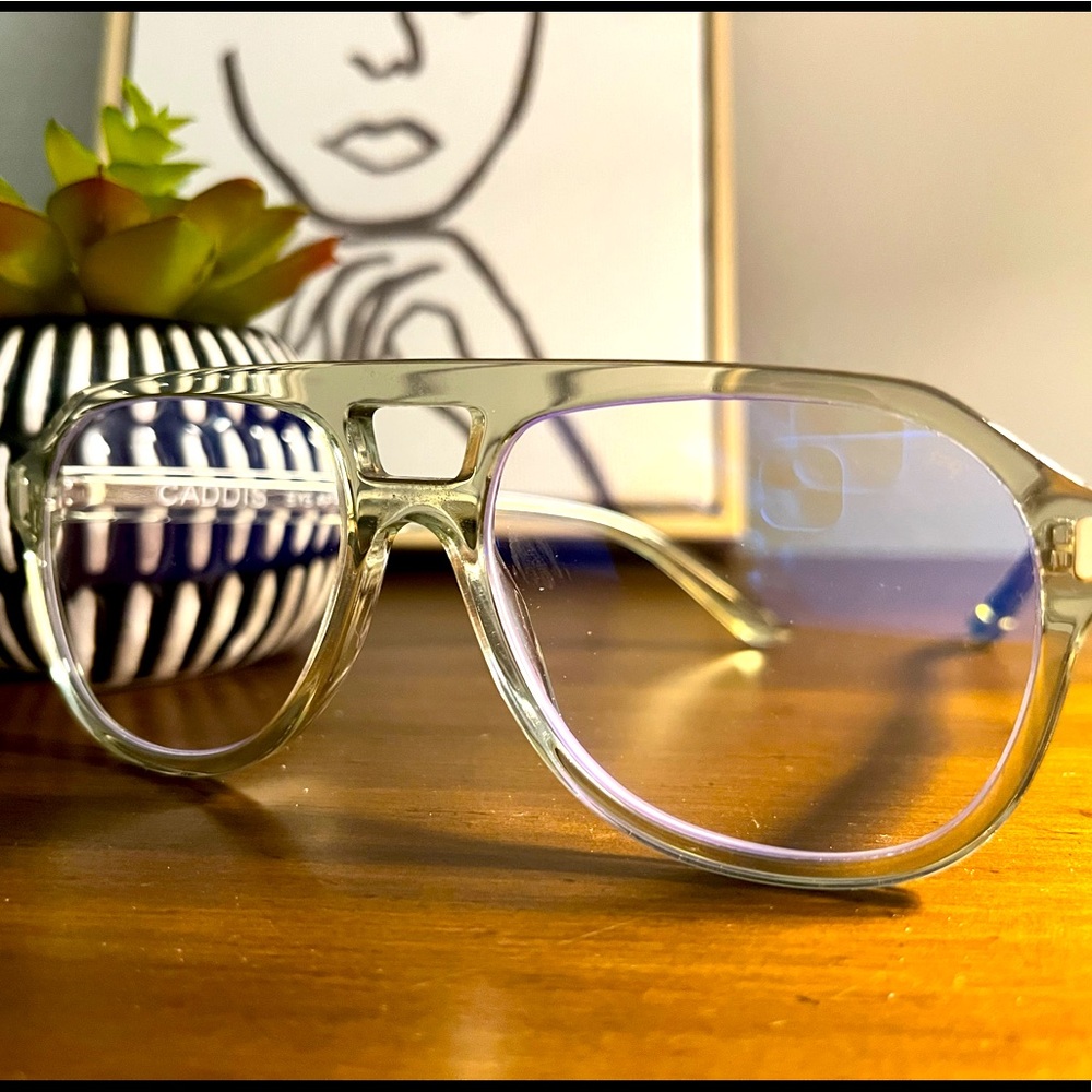 Caddis Reading Glasses - Root Cause Analysis
